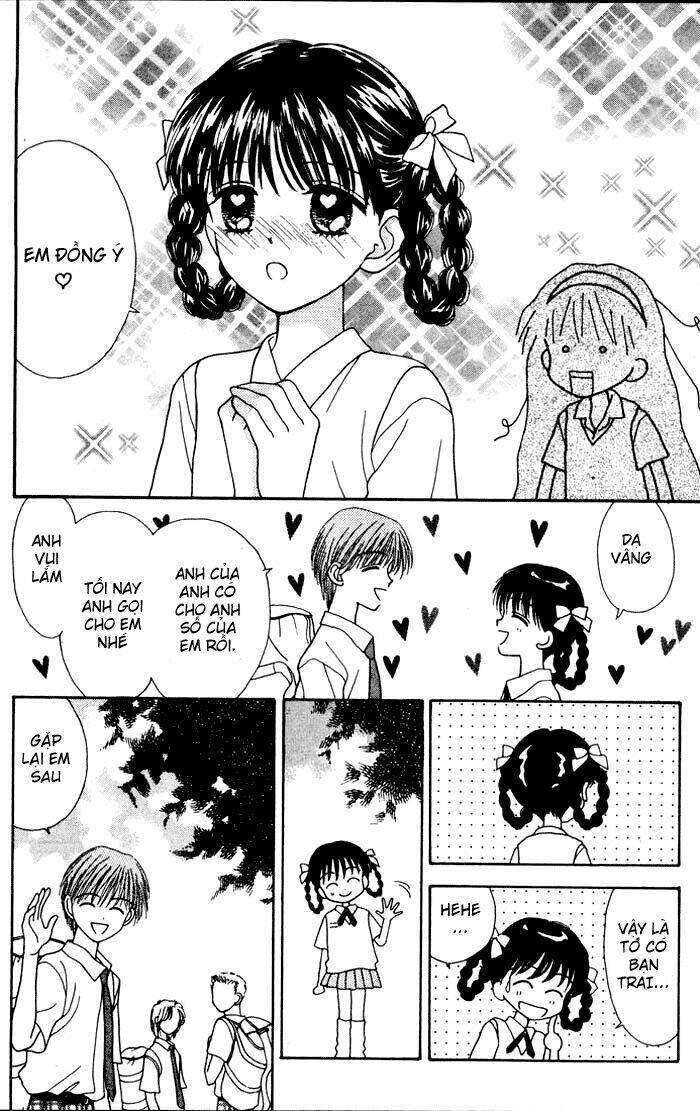 Minto Na Bokura Chapter 6 - Trang 2