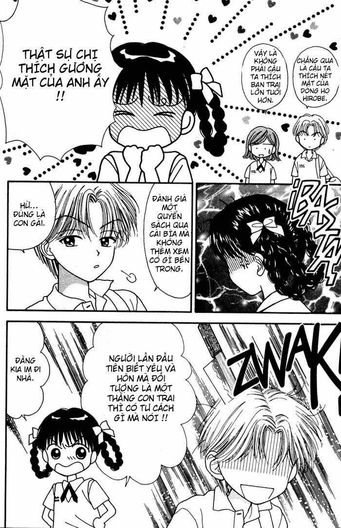 Minto Na Bokura Chapter 6 - Trang 2