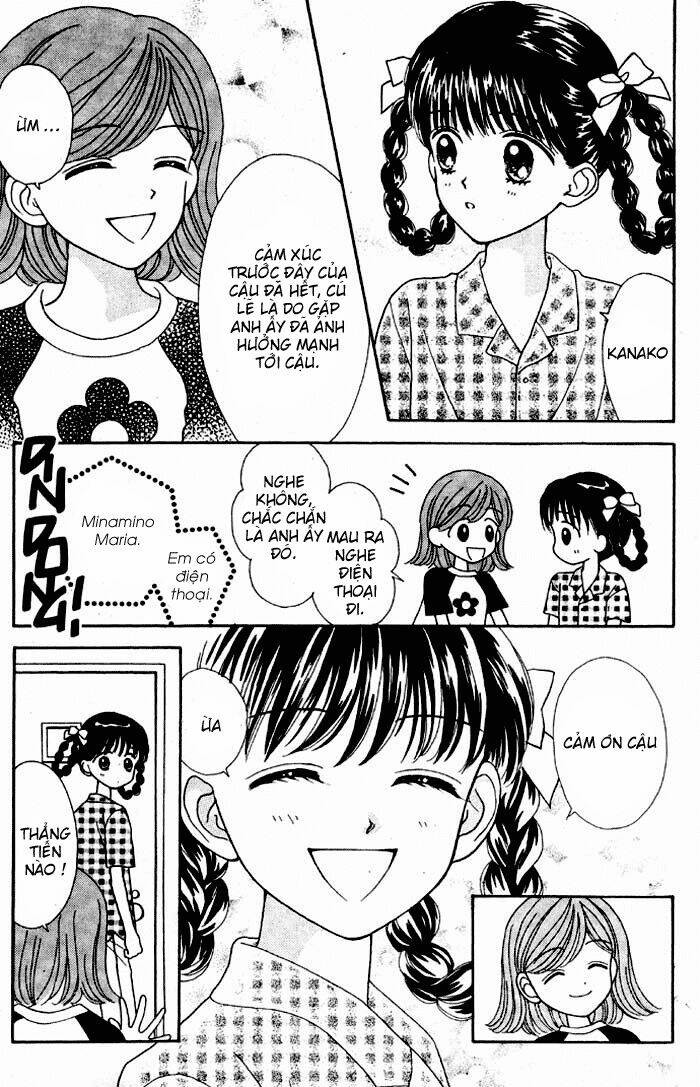 Minto Na Bokura Chapter 6 - Trang 2