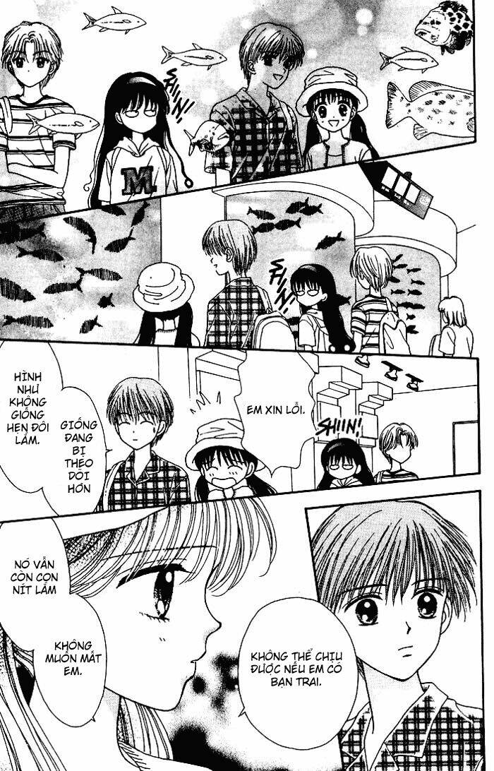 Minto Na Bokura Chapter 6 - Trang 2