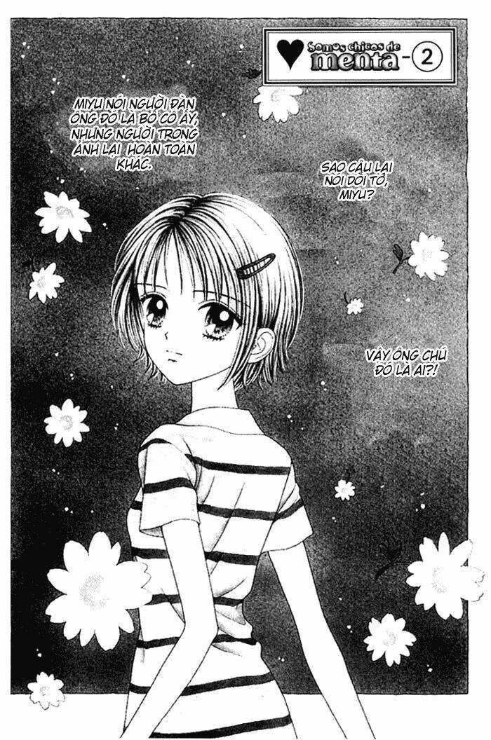 Minto Na Bokura Chapter 6 - Trang 2