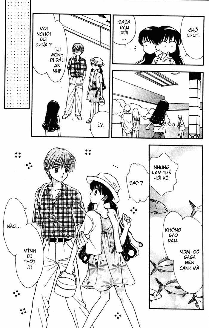 Minto Na Bokura Chapter 6 - Trang 2