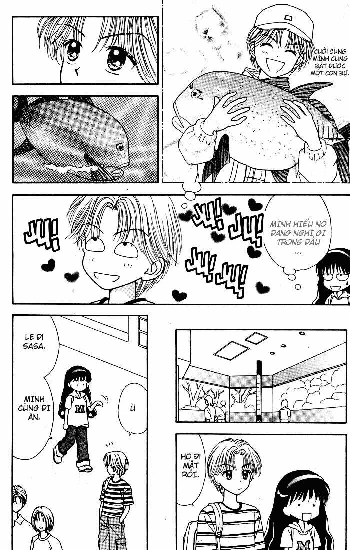 Minto Na Bokura Chapter 6 - Trang 2