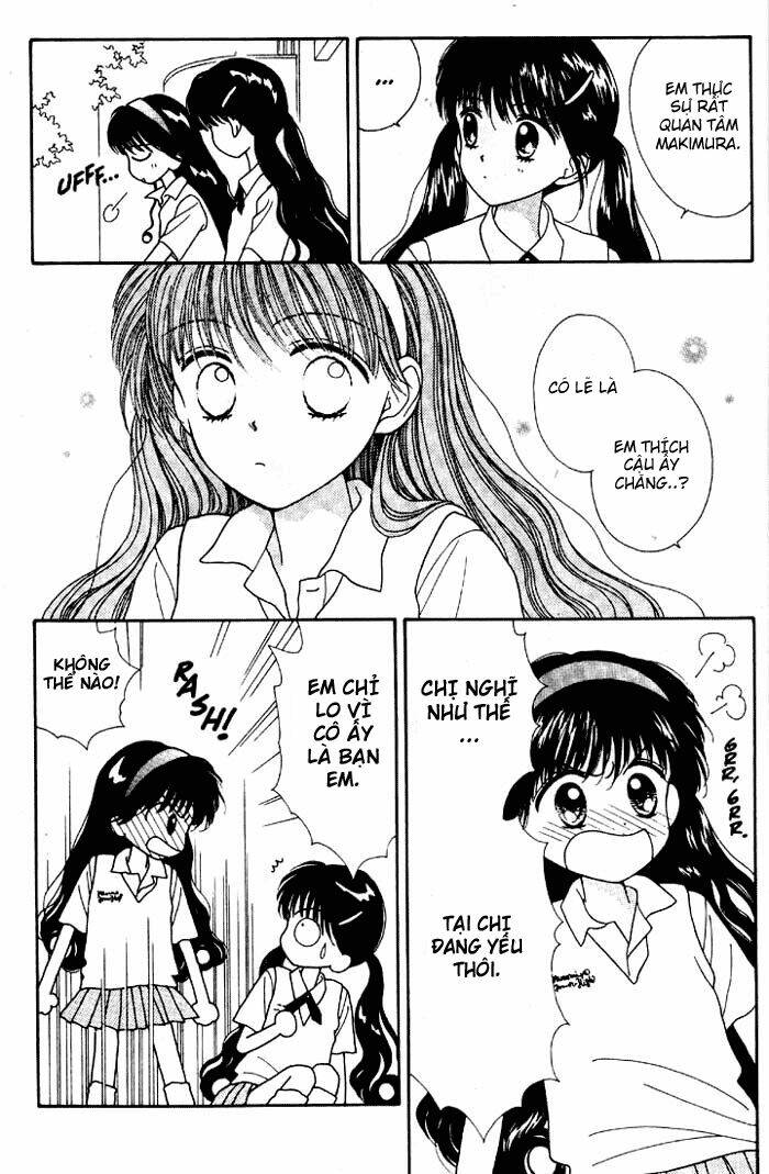 Minto Na Bokura Chapter 6 - Trang 2