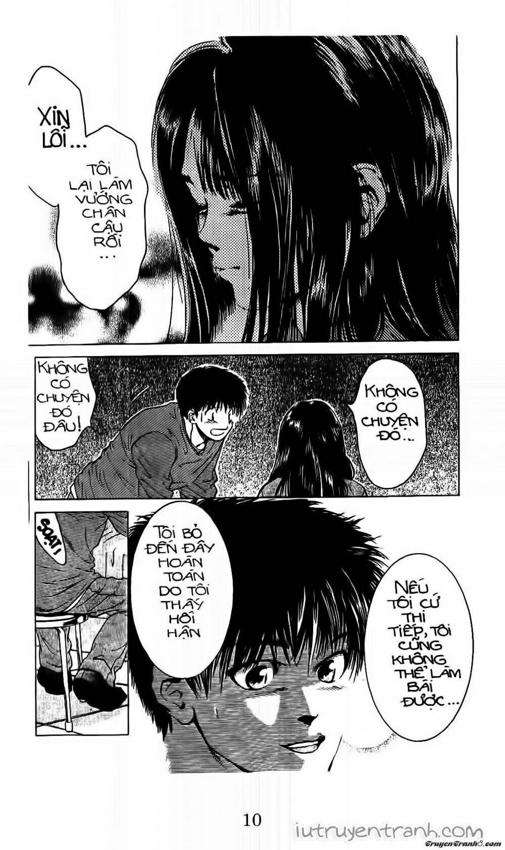 Mirano Nhà Tôi Chapter 103 - Next Chapter 104