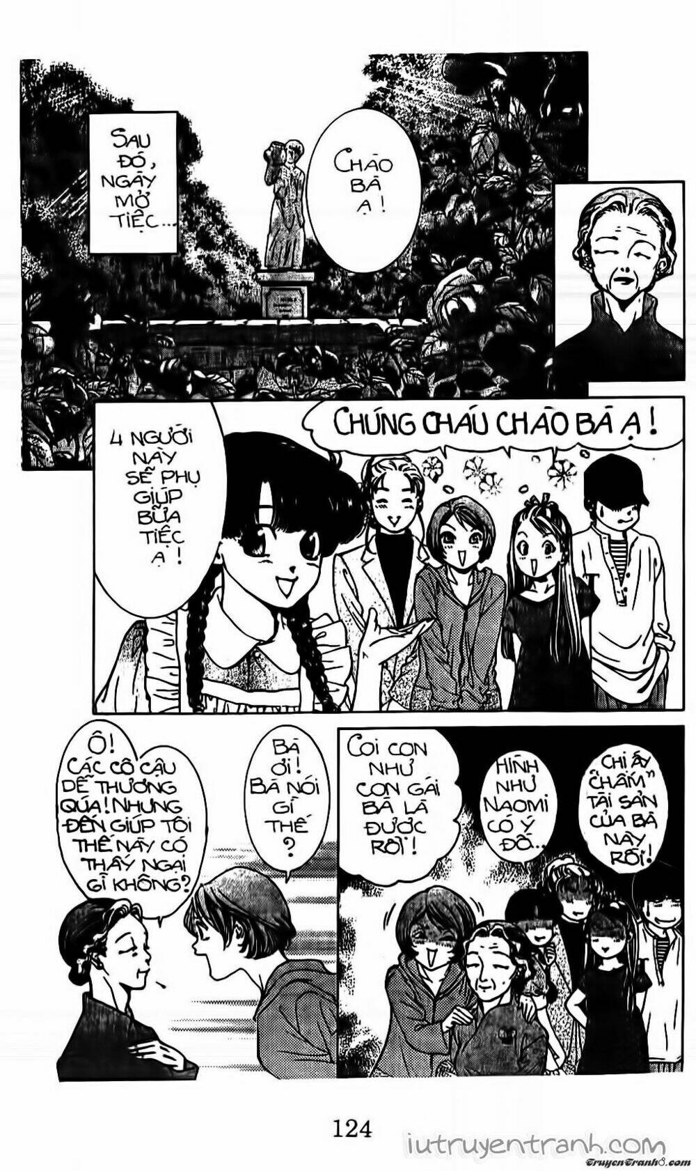 Mirano Nhà Tôi Chapter 110 - Next Chapter 111