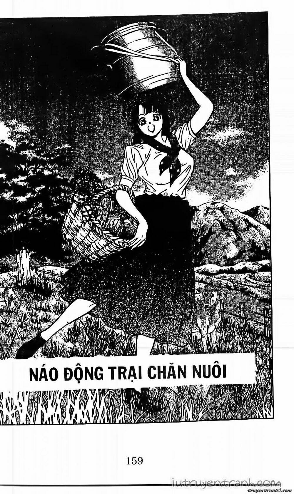 Mirano Nhà Tôi Chapter 118 - Next Chapter 119