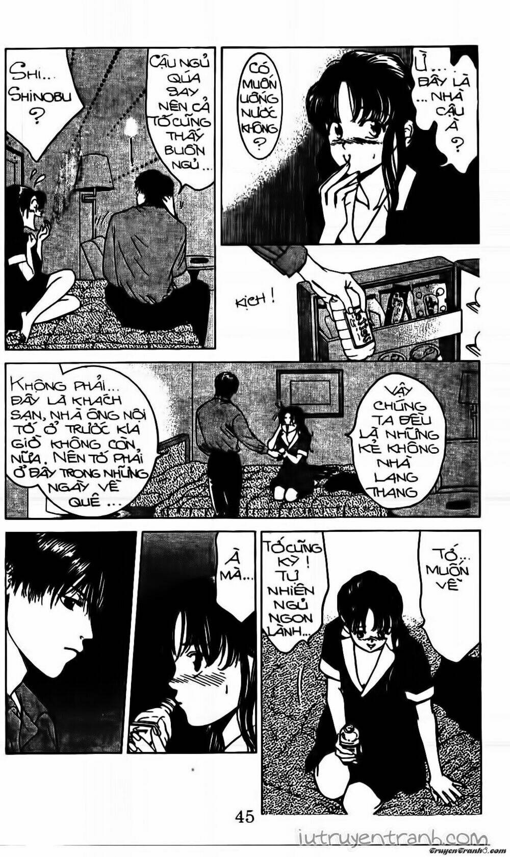 Mirano Nhà Tôi Chapter 120 - Trang 2