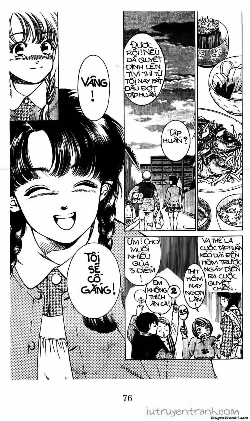 Mirano Nhà Tôi Chapter 130 - Trang 2