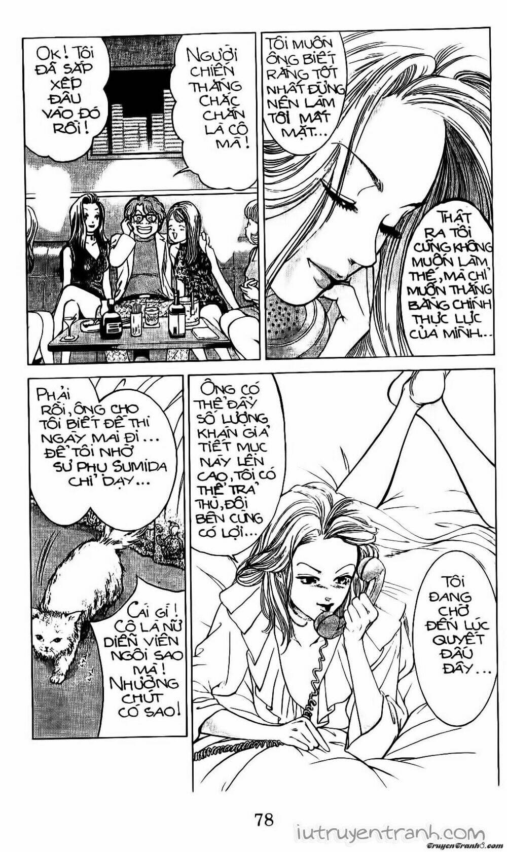 Mirano Nhà Tôi Chapter 130 - Trang 2