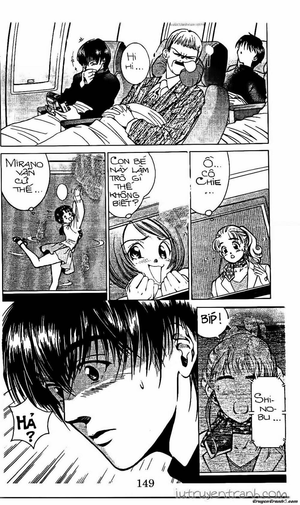 Mirano Nhà Tôi Chapter 69 - Next Chapter 70