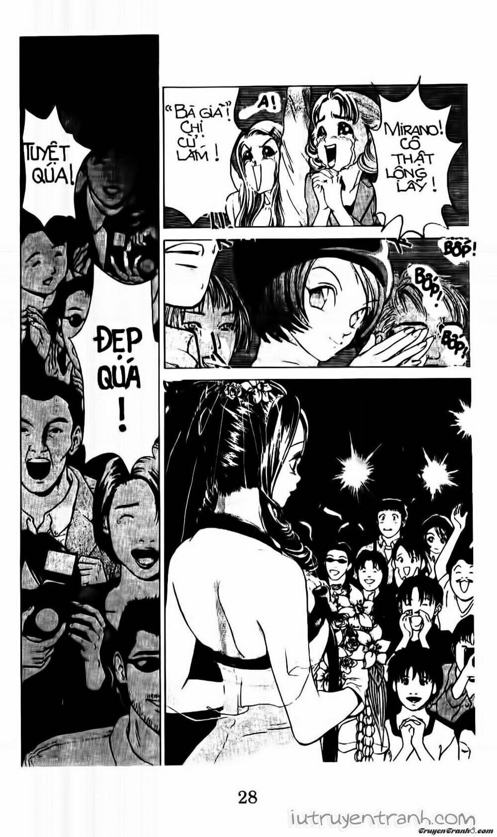 Mirano Nhà Tôi Chapter 87 - Next Chapter 88