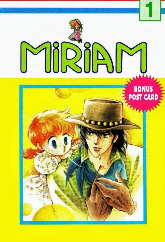 Miriam Chapter 1 - Next Chapter 2