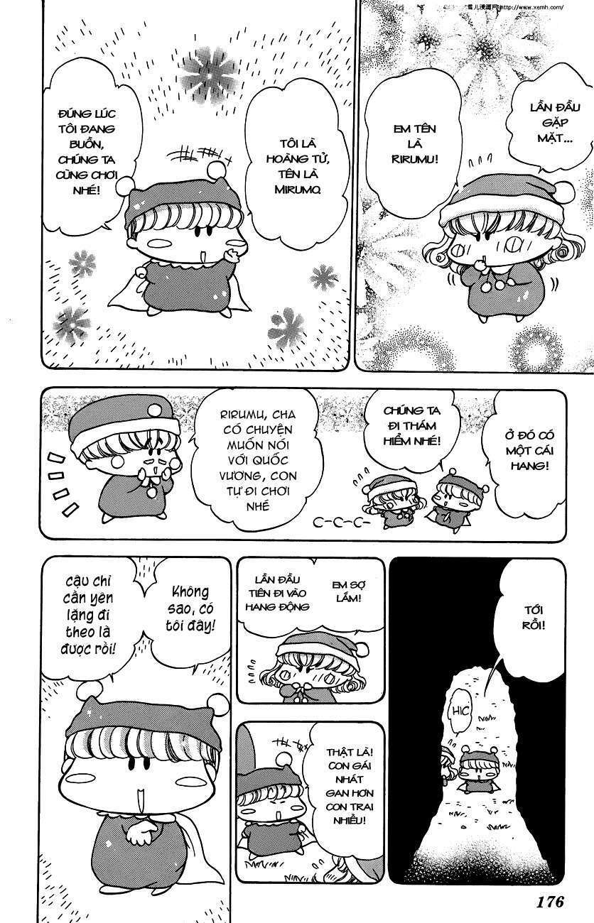 Mirumo De Pon! Chapter 10.5 - Trang 2