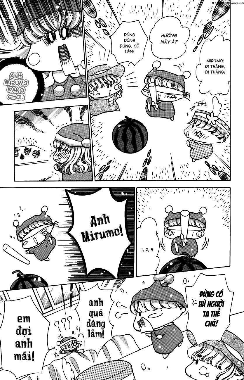 Mirumo De Pon! Chapter 10.5 - Trang 2