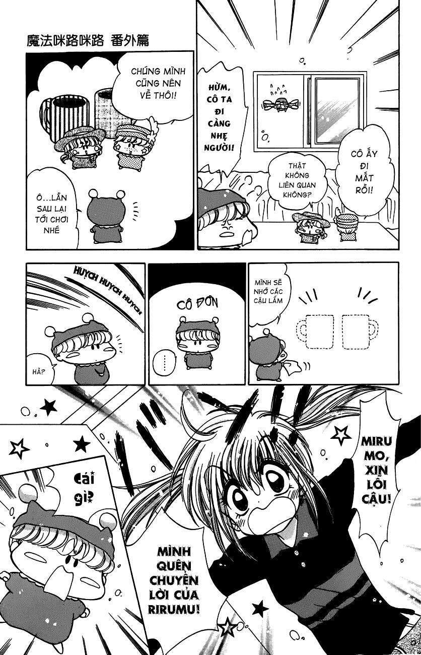 Mirumo De Pon! Chapter 10.5 - Trang 2