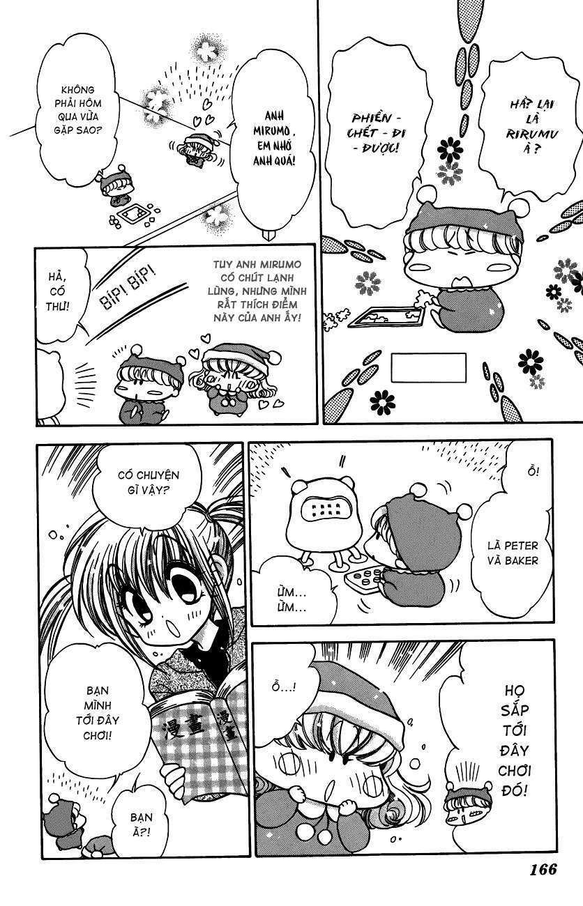 Mirumo De Pon! Chapter 10.5 - Trang 2