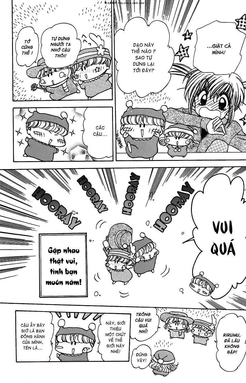 Mirumo De Pon! Chapter 10.5 - Trang 2