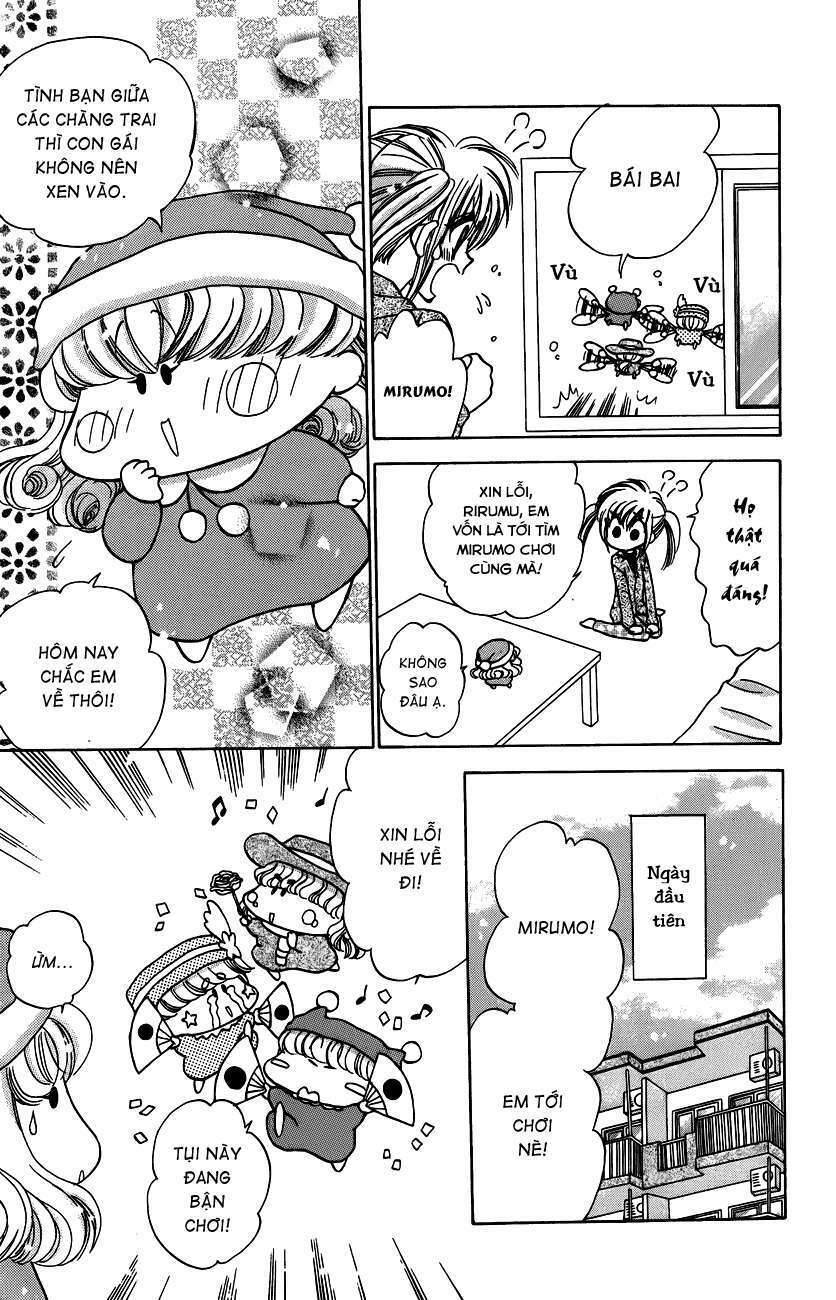 Mirumo De Pon! Chapter 10.5 - Trang 2