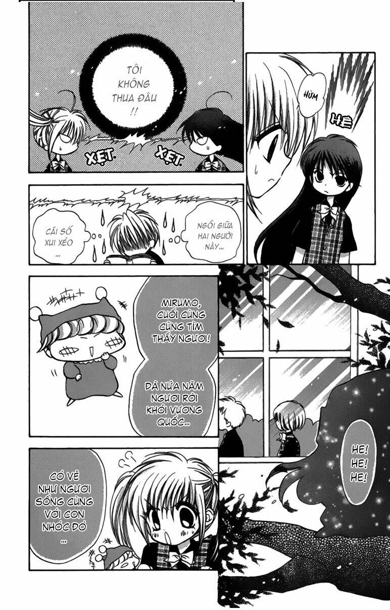 Mirumo De Pon! Chapter 2 - Trang 2