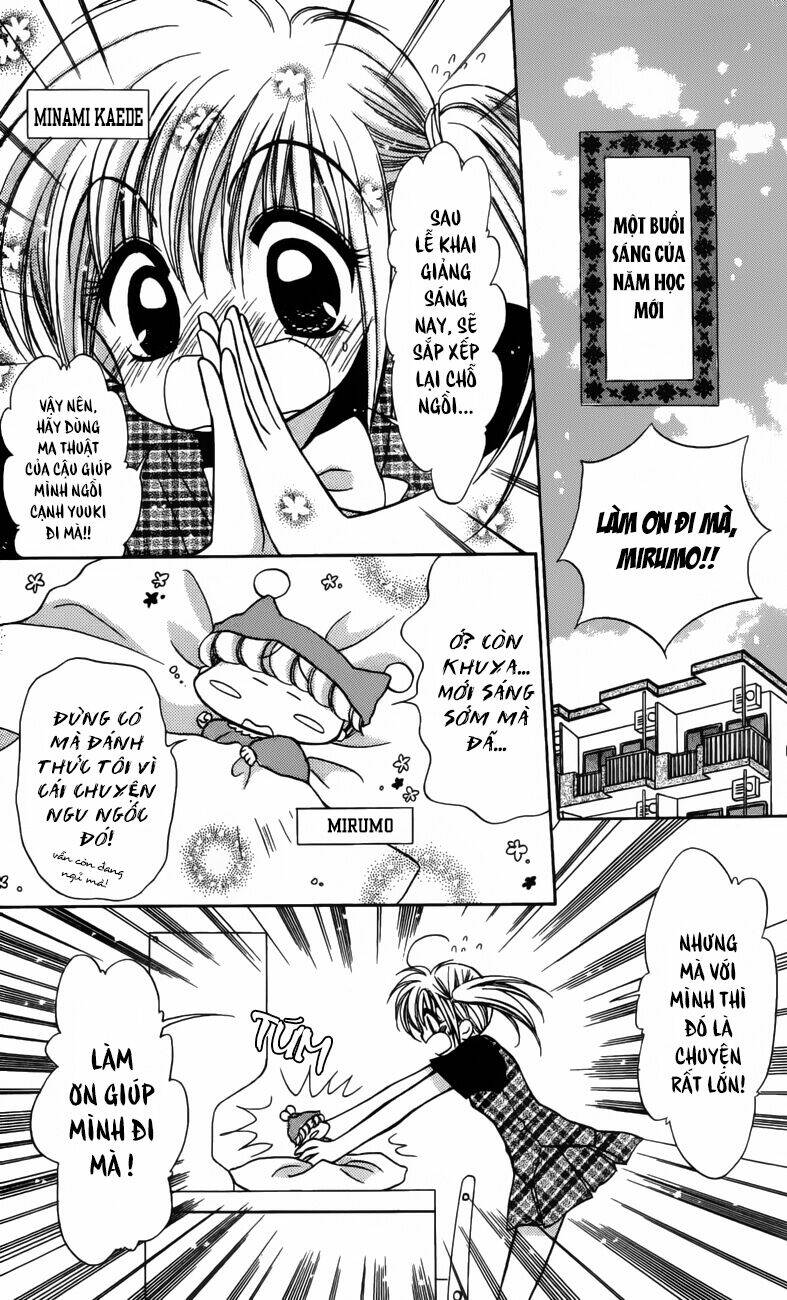 Mirumo De Pon! Chapter 2 - Trang 2