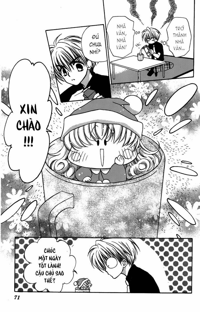 Mirumo De Pon! Chapter 2 - Trang 2