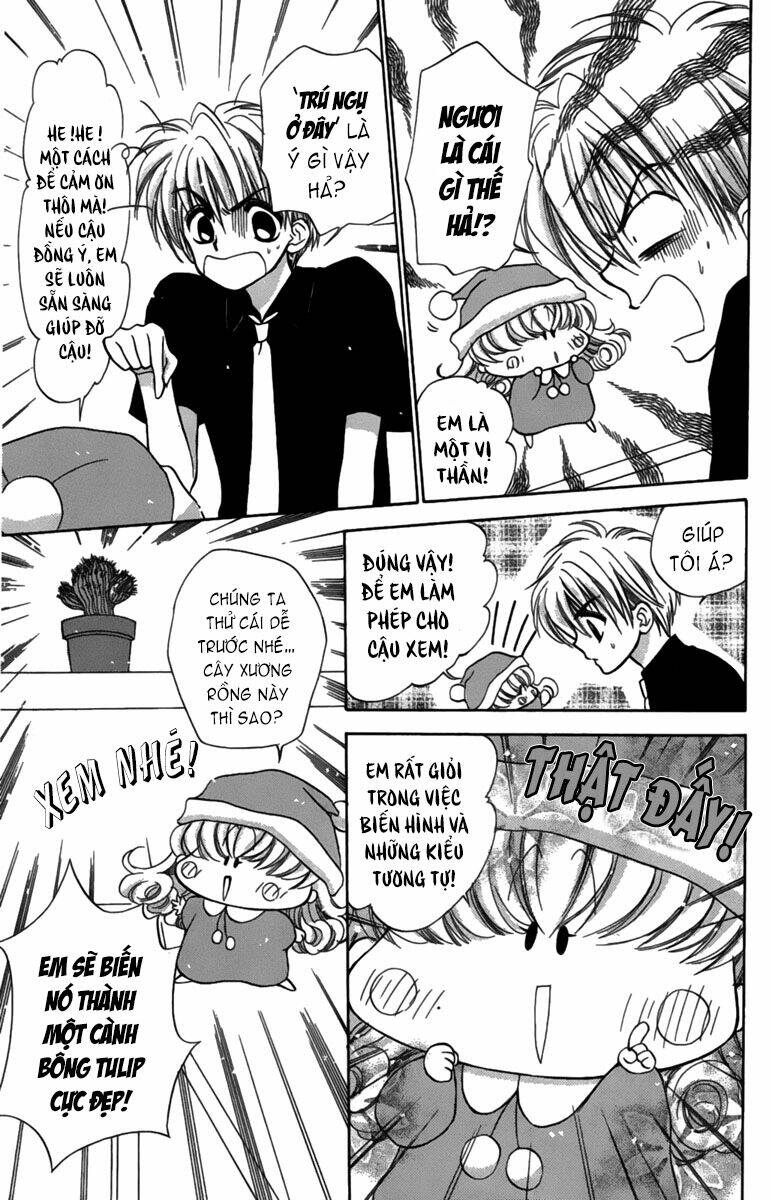 Mirumo De Pon! Chapter 2 - Trang 2