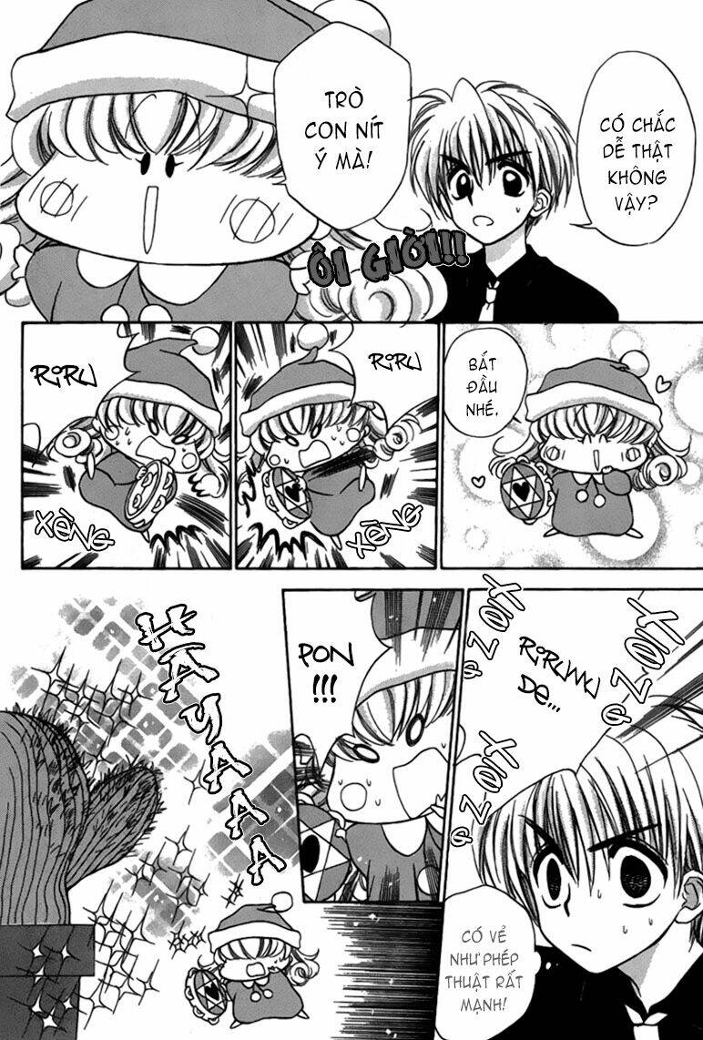 Mirumo De Pon! Chapter 2 - Trang 2