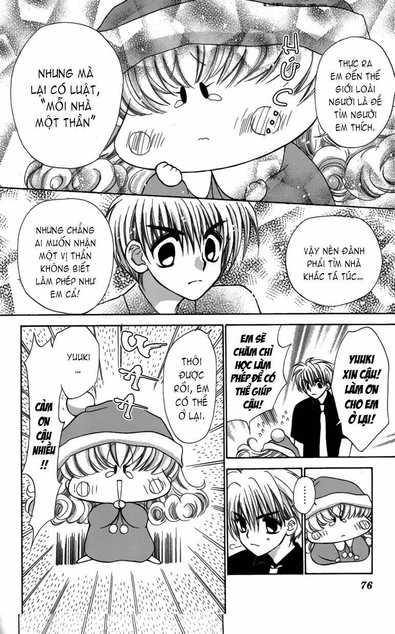 Mirumo De Pon! Chapter 2 - Trang 2