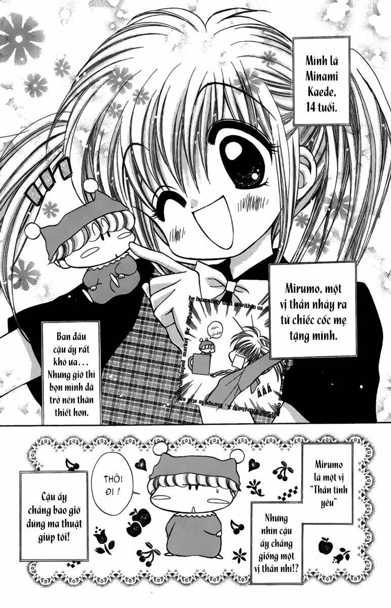 Mirumo De Pon! Chapter 2 - Trang 2