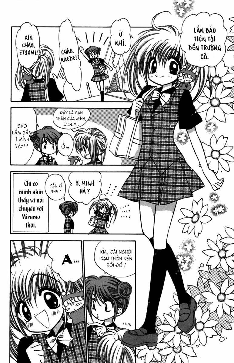 Mirumo De Pon! Chapter 2 - Trang 2