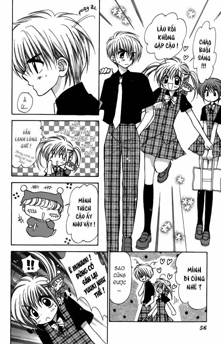 Mirumo De Pon! Chapter 2 - Trang 2