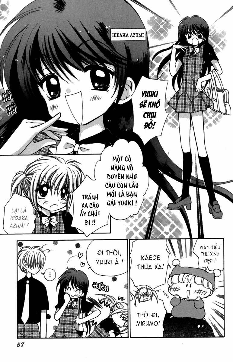 Mirumo De Pon! Chapter 2 - Trang 2