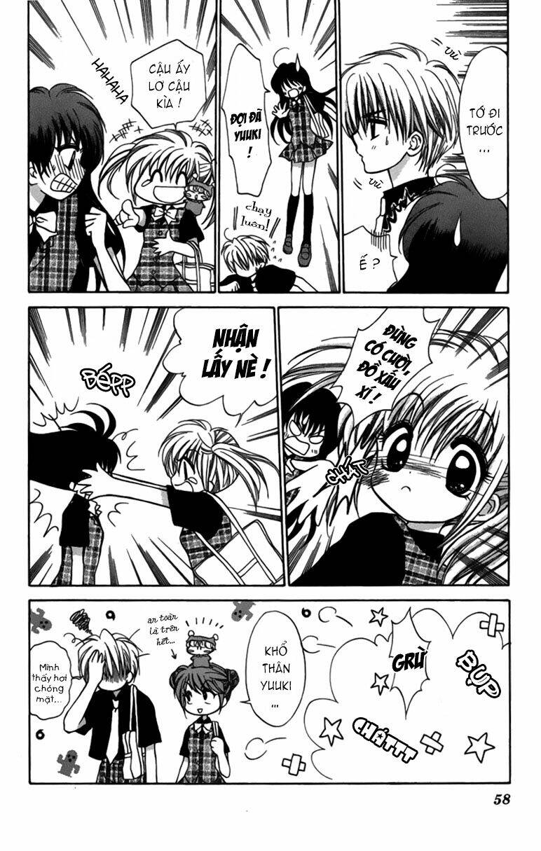 Mirumo De Pon! Chapter 2 - Trang 2