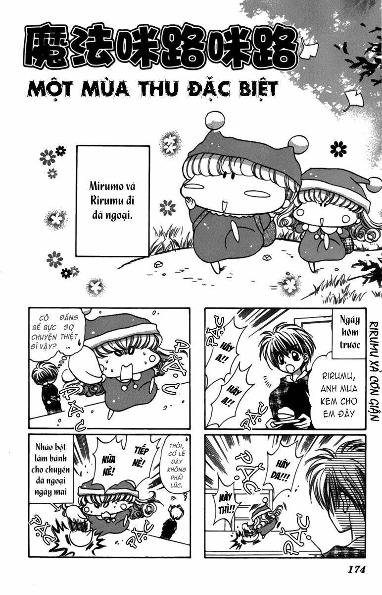 Mirumo De Pon! Chapter 5.5 - Trang 2