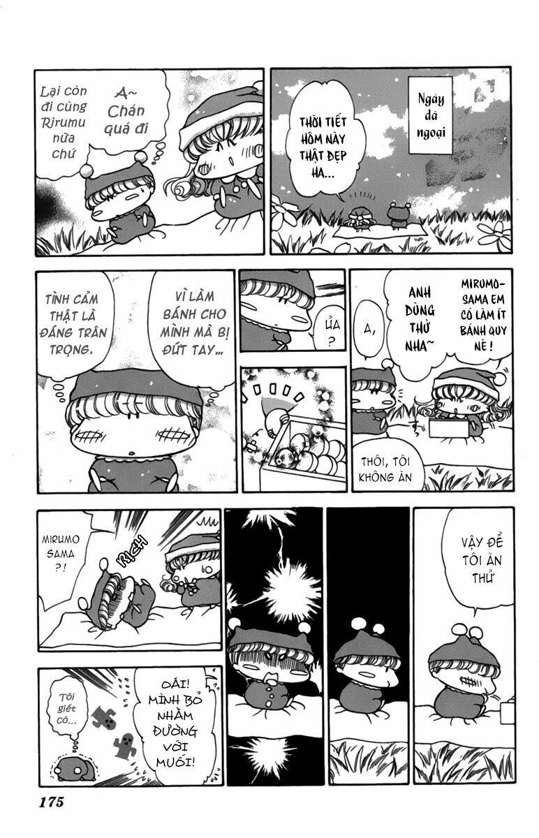 Mirumo De Pon! Chapter 5.5 - Trang 2