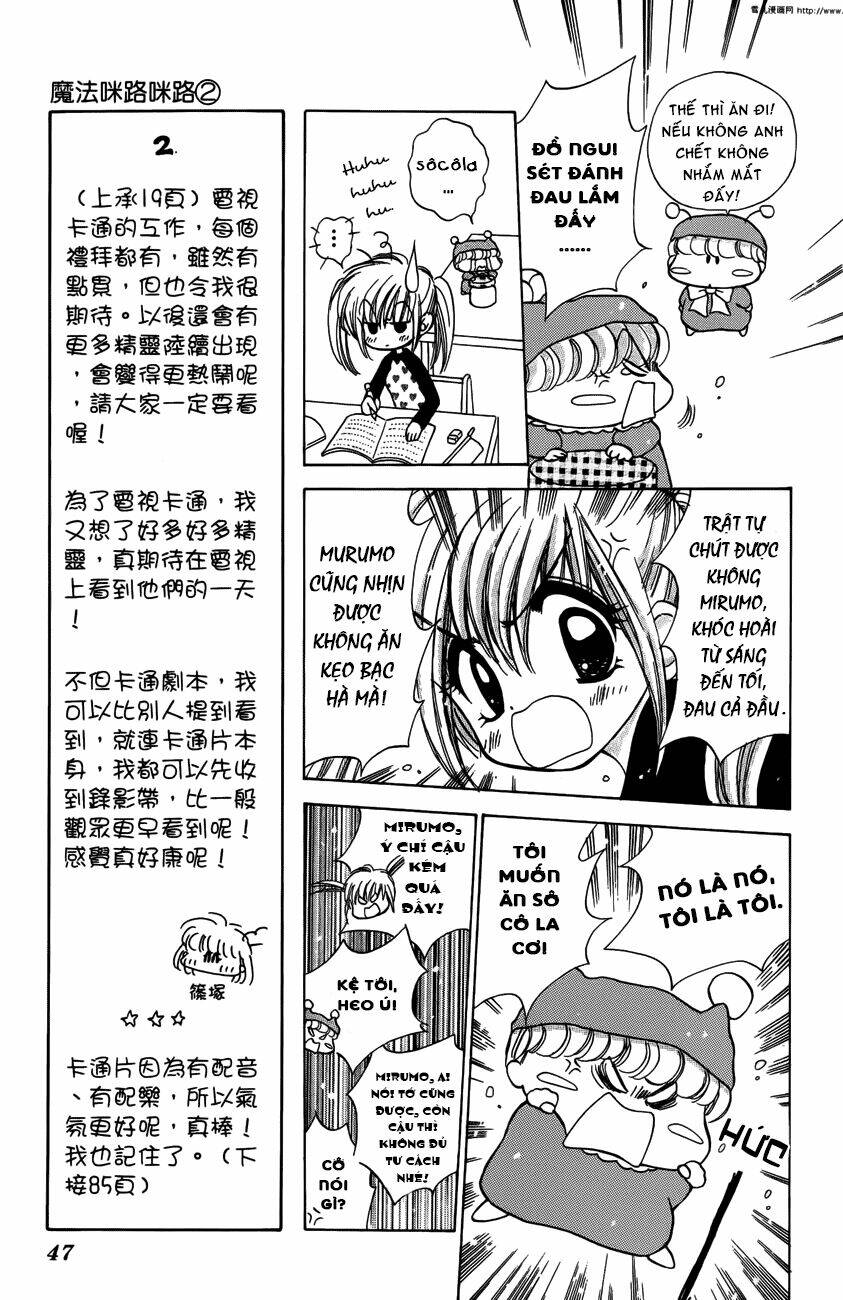 Mirumo De Pon! Chapter 7 - Trang 2