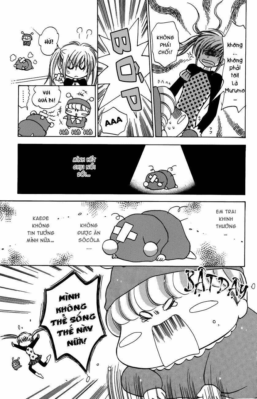 Mirumo De Pon! Chapter 7 - Trang 2