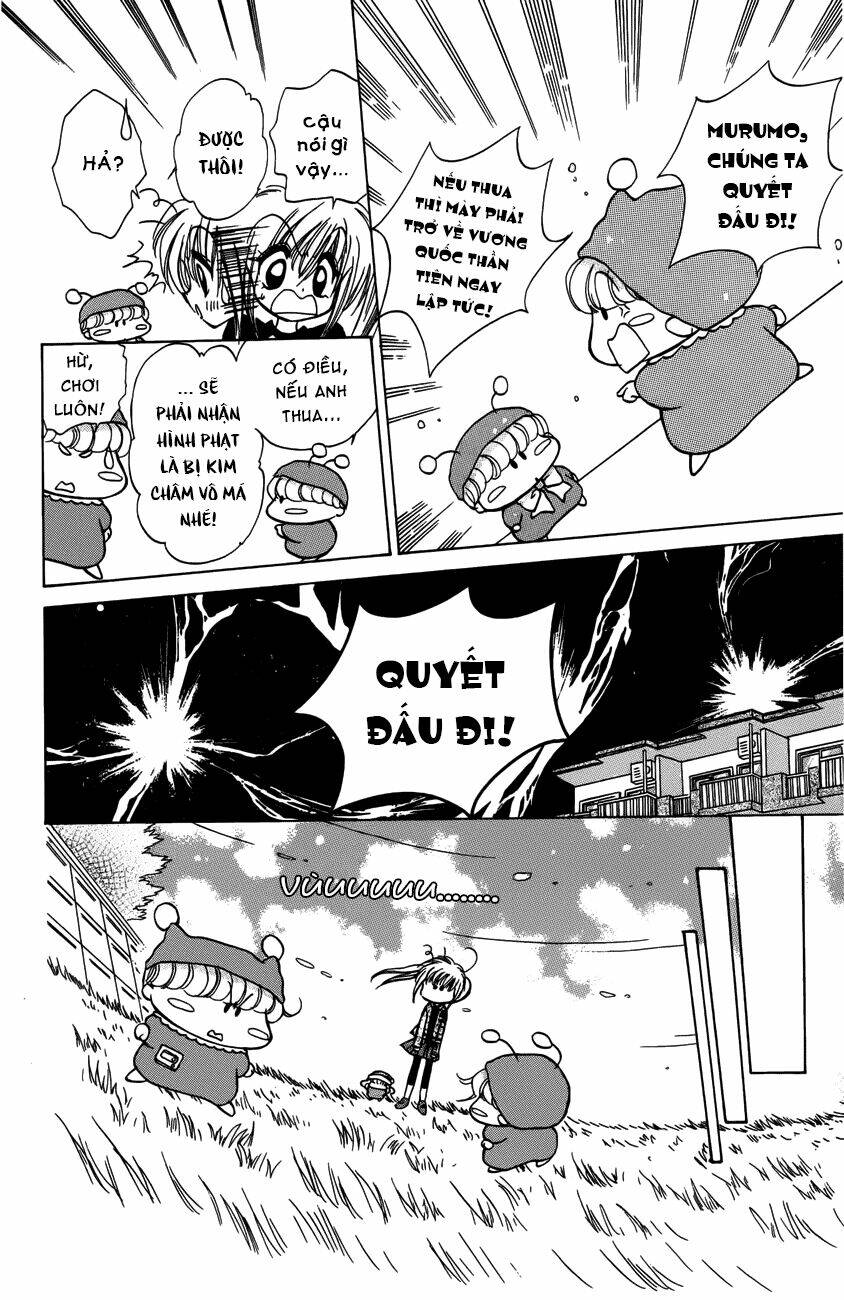 Mirumo De Pon! Chapter 7 - Trang 2