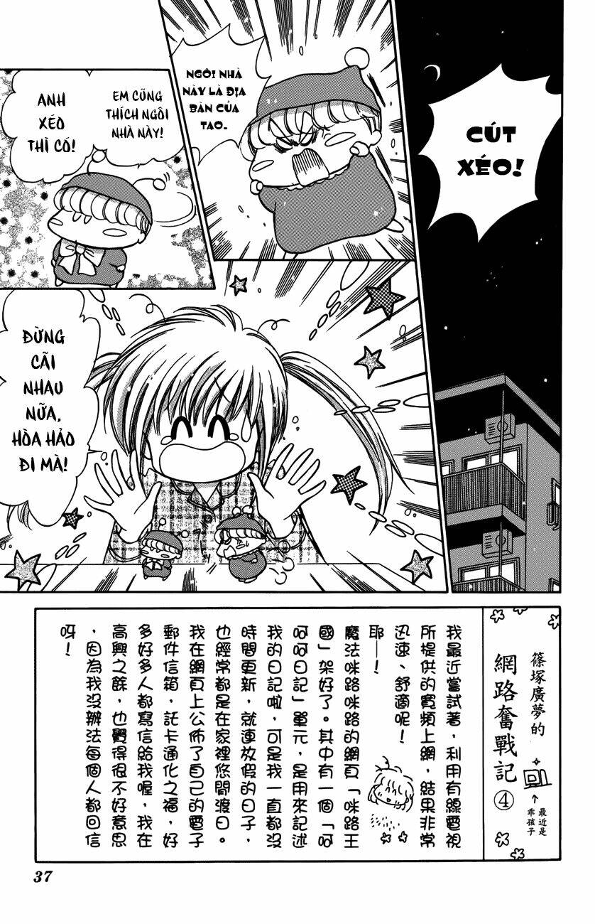 Mirumo De Pon! Chapter 7 - Trang 2