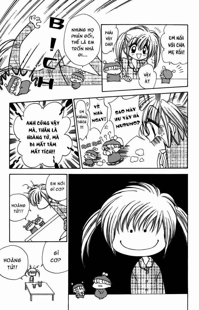 Mirumo De Pon! Chapter 7 - Trang 2