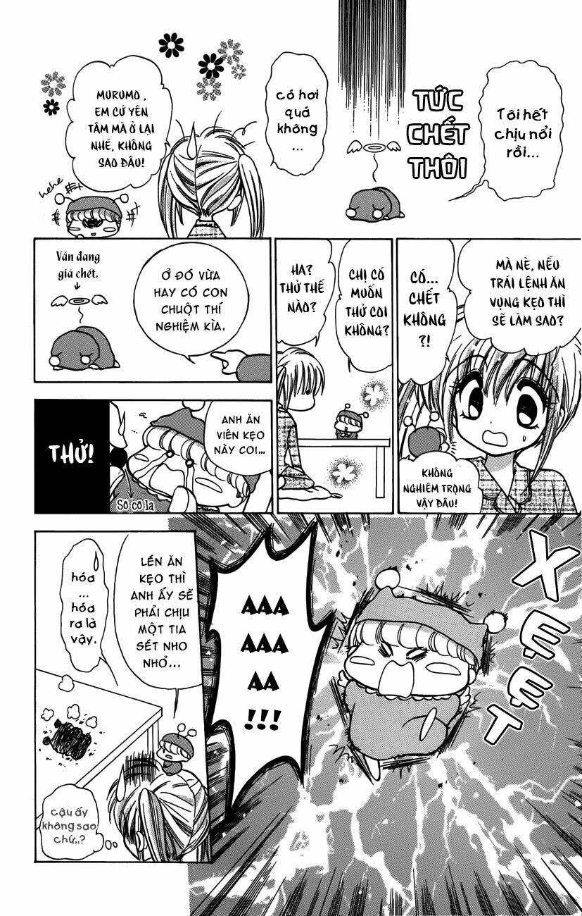 Mirumo De Pon! Chapter 7 - Trang 2