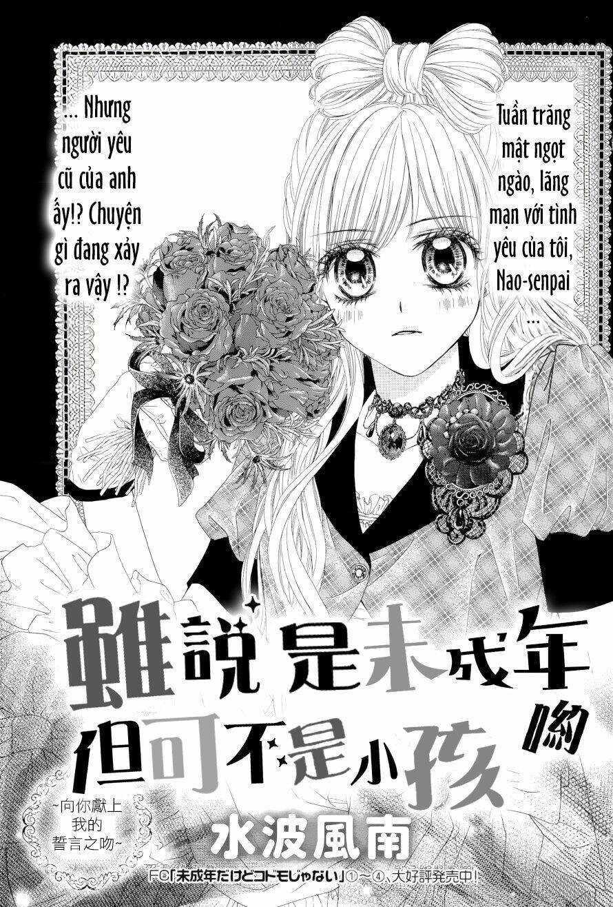 Miseinen Dakedo Kodomo Ja Nai Chapter 29 - Trang 2