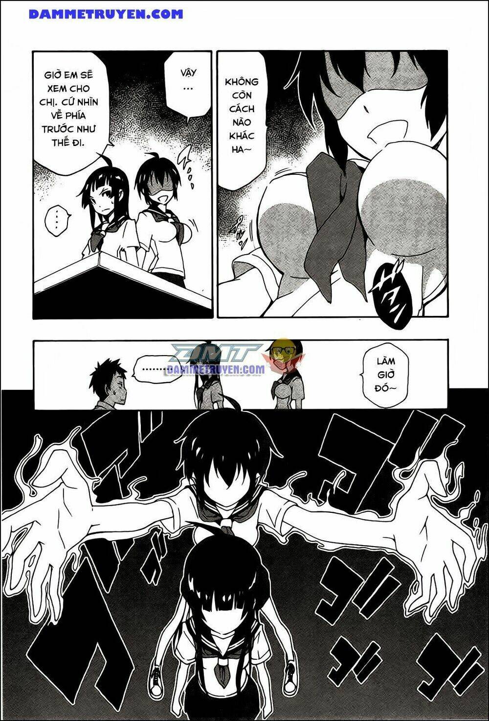 Mishima Rin Wa Shinjinai! Chapter 2 - Trang 2