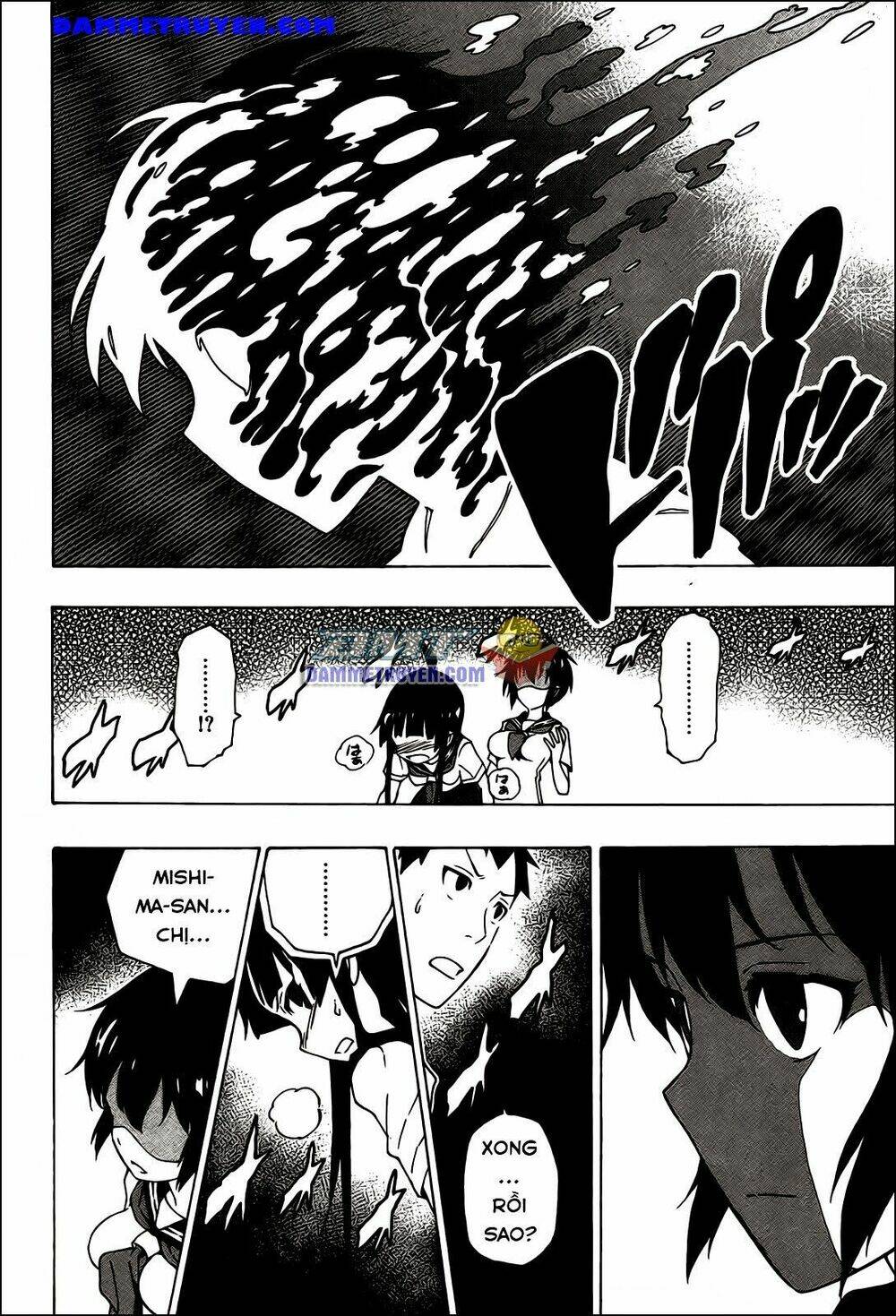 Mishima Rin Wa Shinjinai! Chapter 2 - Trang 2