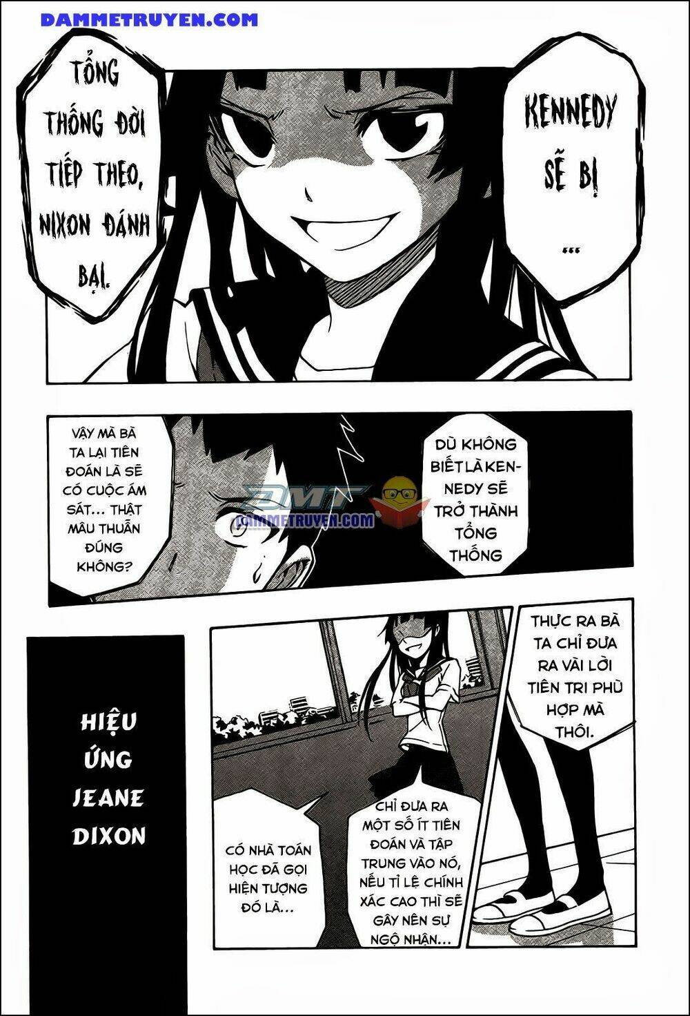 Mishima Rin Wa Shinjinai! Chapter 2 - Trang 2