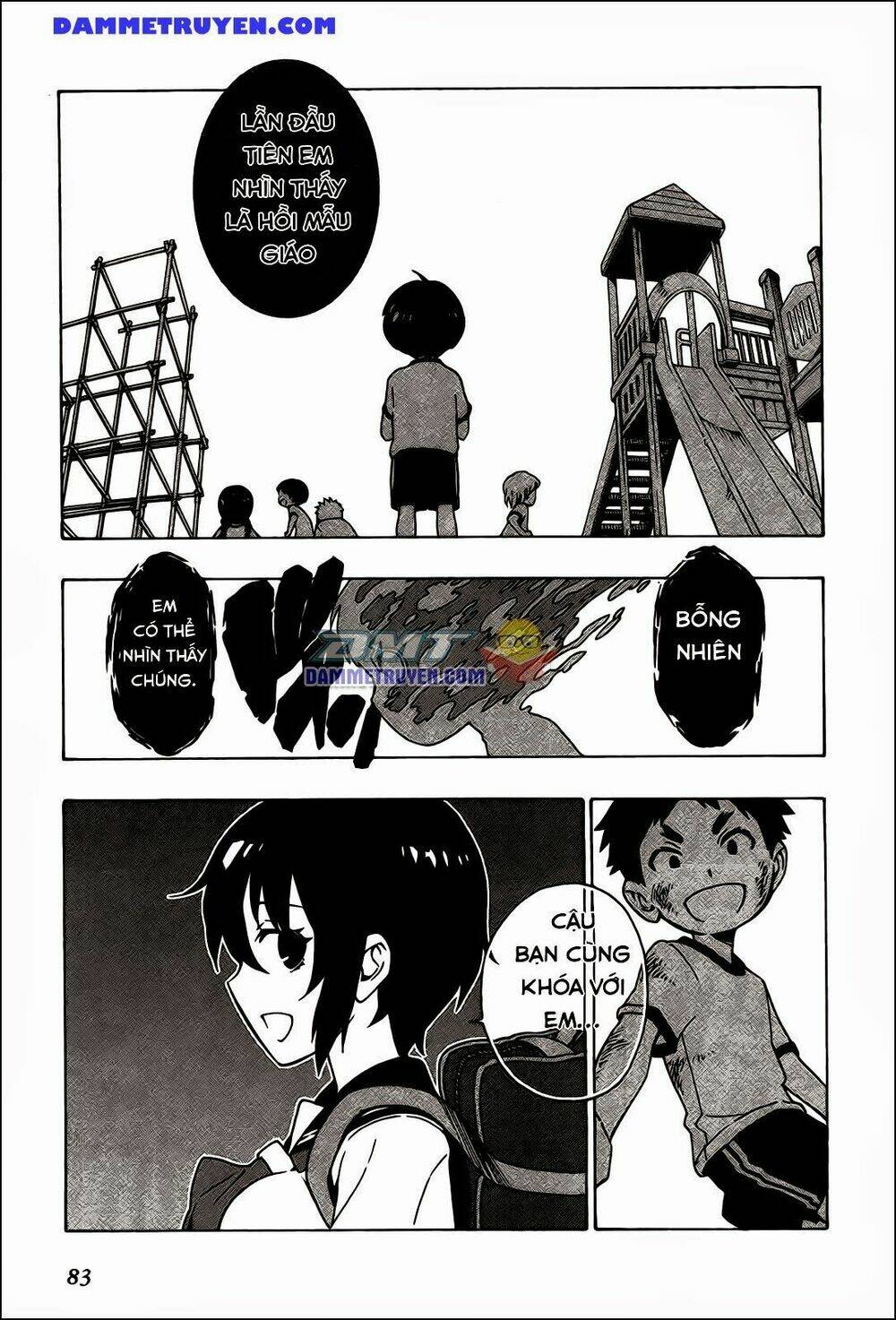 Mishima Rin Wa Shinjinai! Chapter 2 - Trang 2