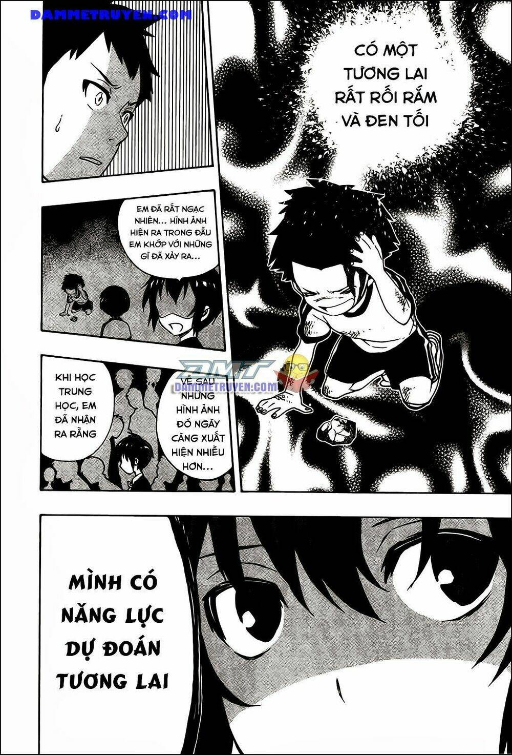 Mishima Rin Wa Shinjinai! Chapter 2 - Trang 2