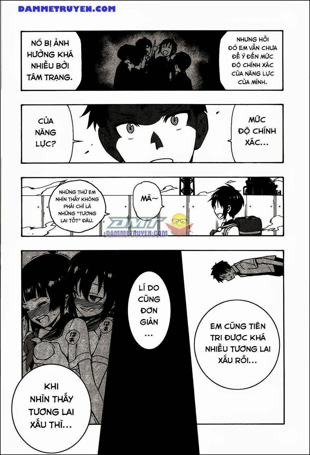 Mishima Rin Wa Shinjinai! Chapter 2 - Trang 2