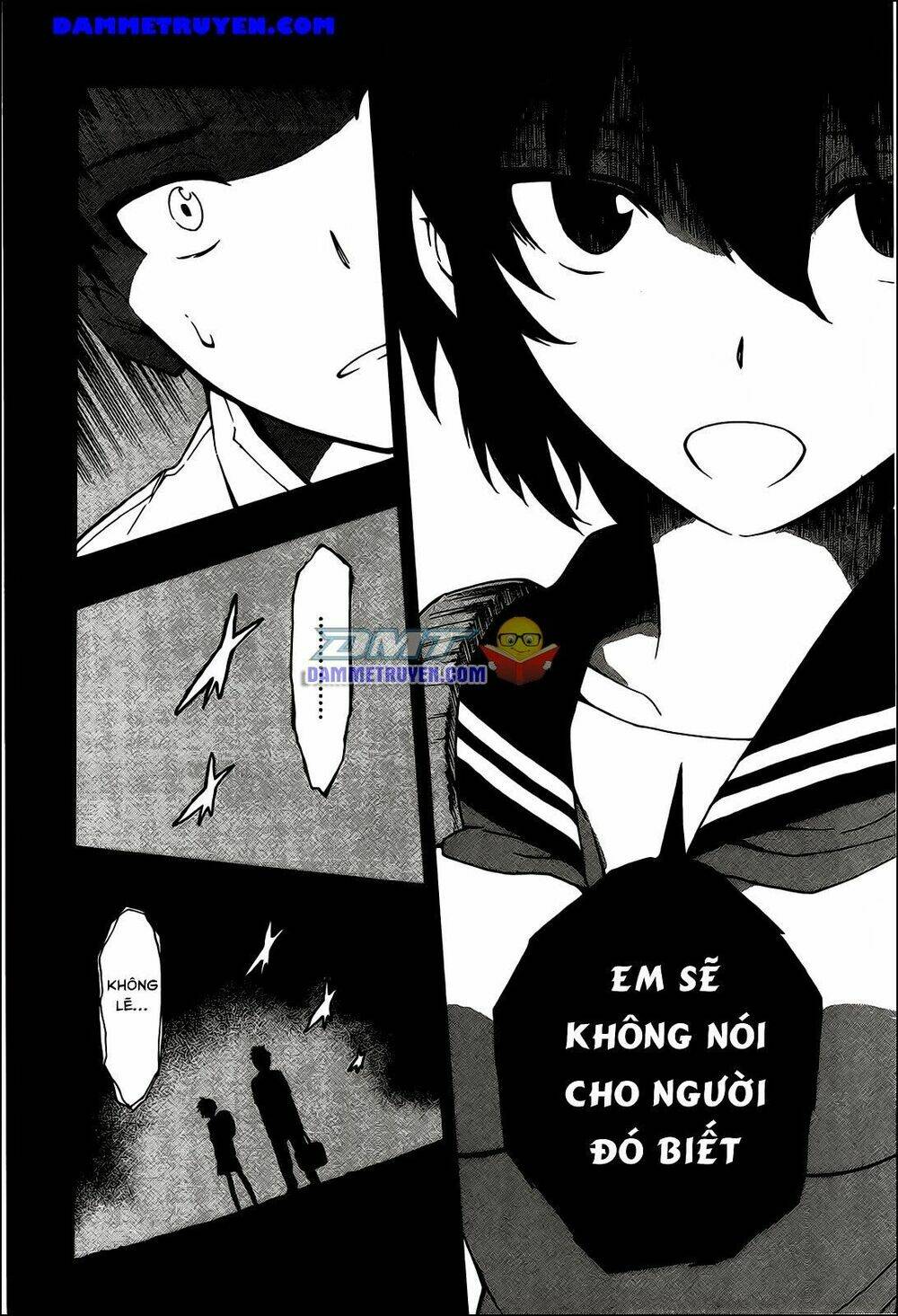 Mishima Rin Wa Shinjinai! Chapter 2 - Trang 2